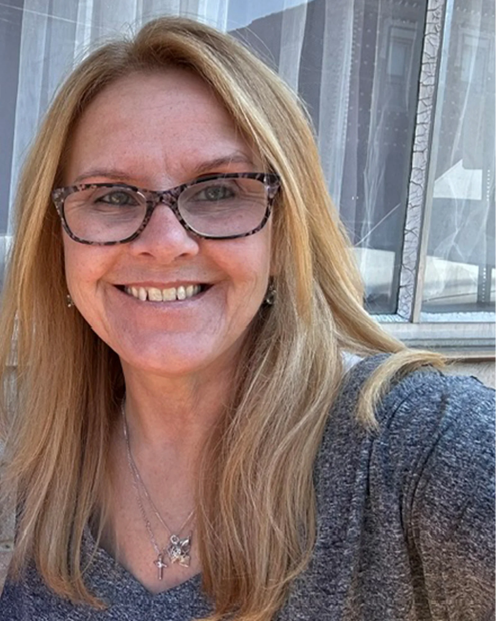 Portrait of Cindy Elliott, Licensed Clinical Social Worker