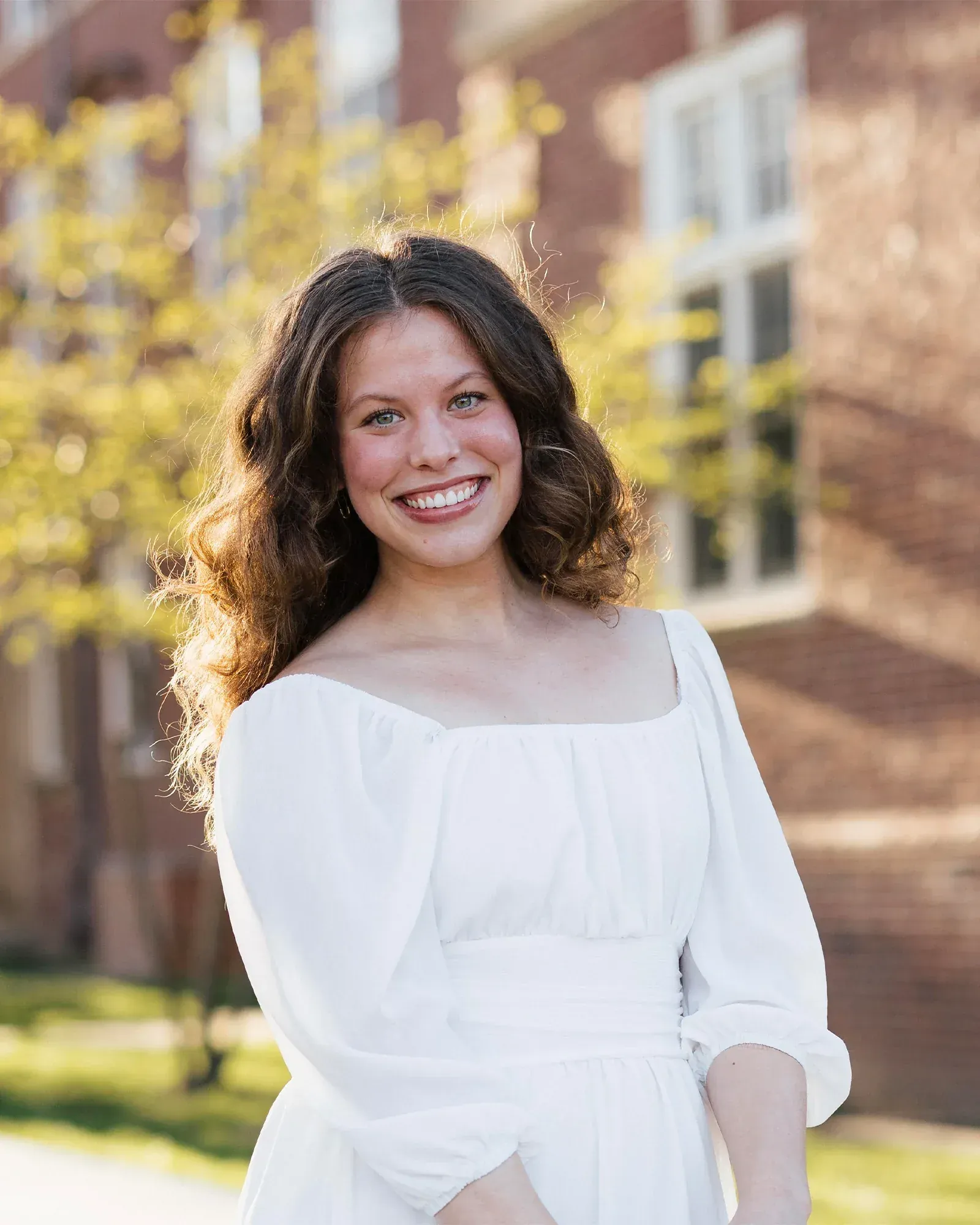 Portrait of Gwen Balto, Registered Dietitian