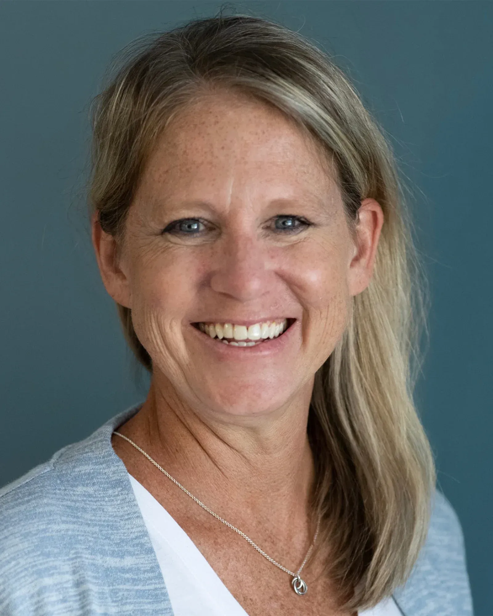 Portrait of Jennifer Wickersham, Licensed Professional Counselor