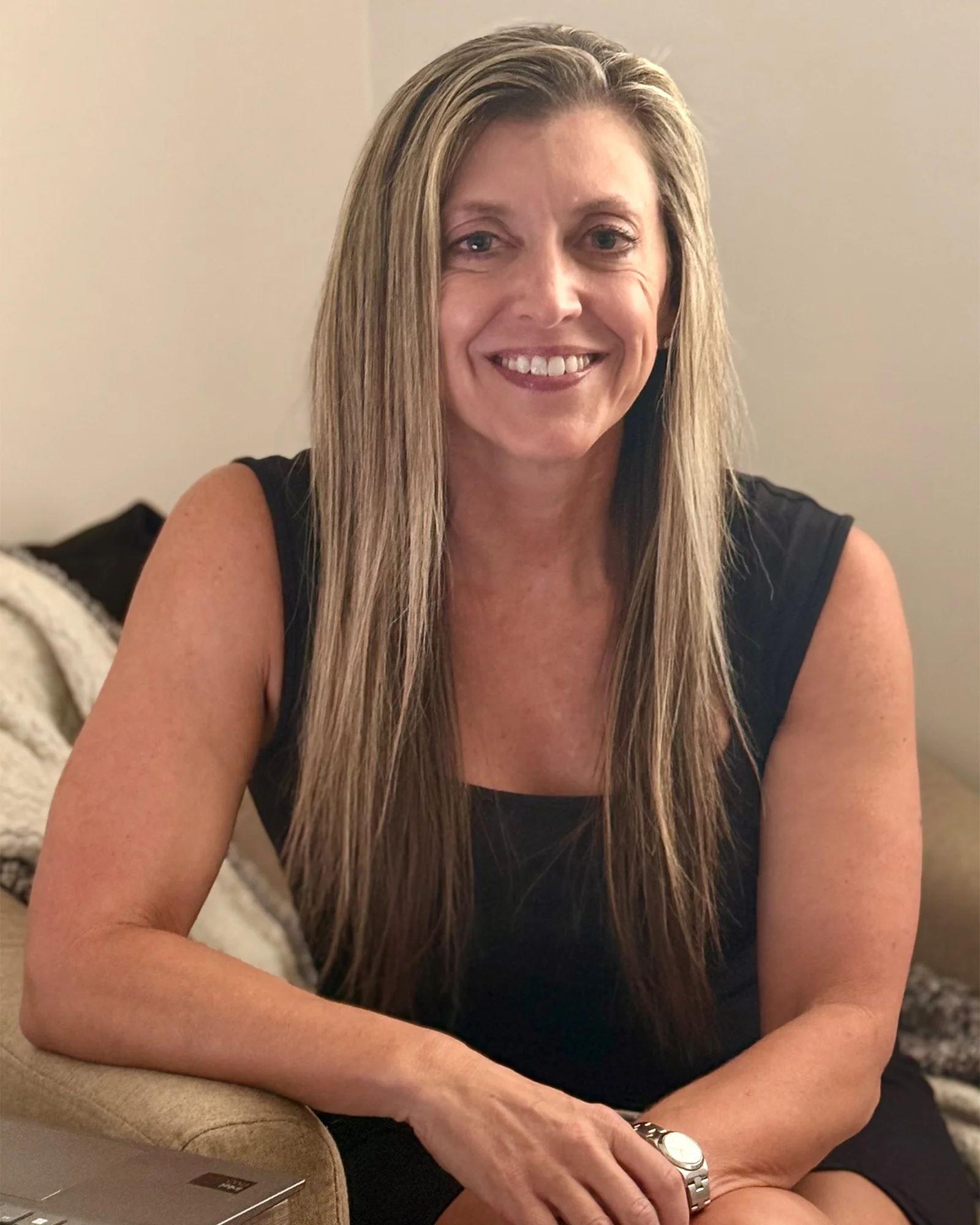 Portrait of Sara Loftis, Founder & Owner, Licensed Clinical Social Worker