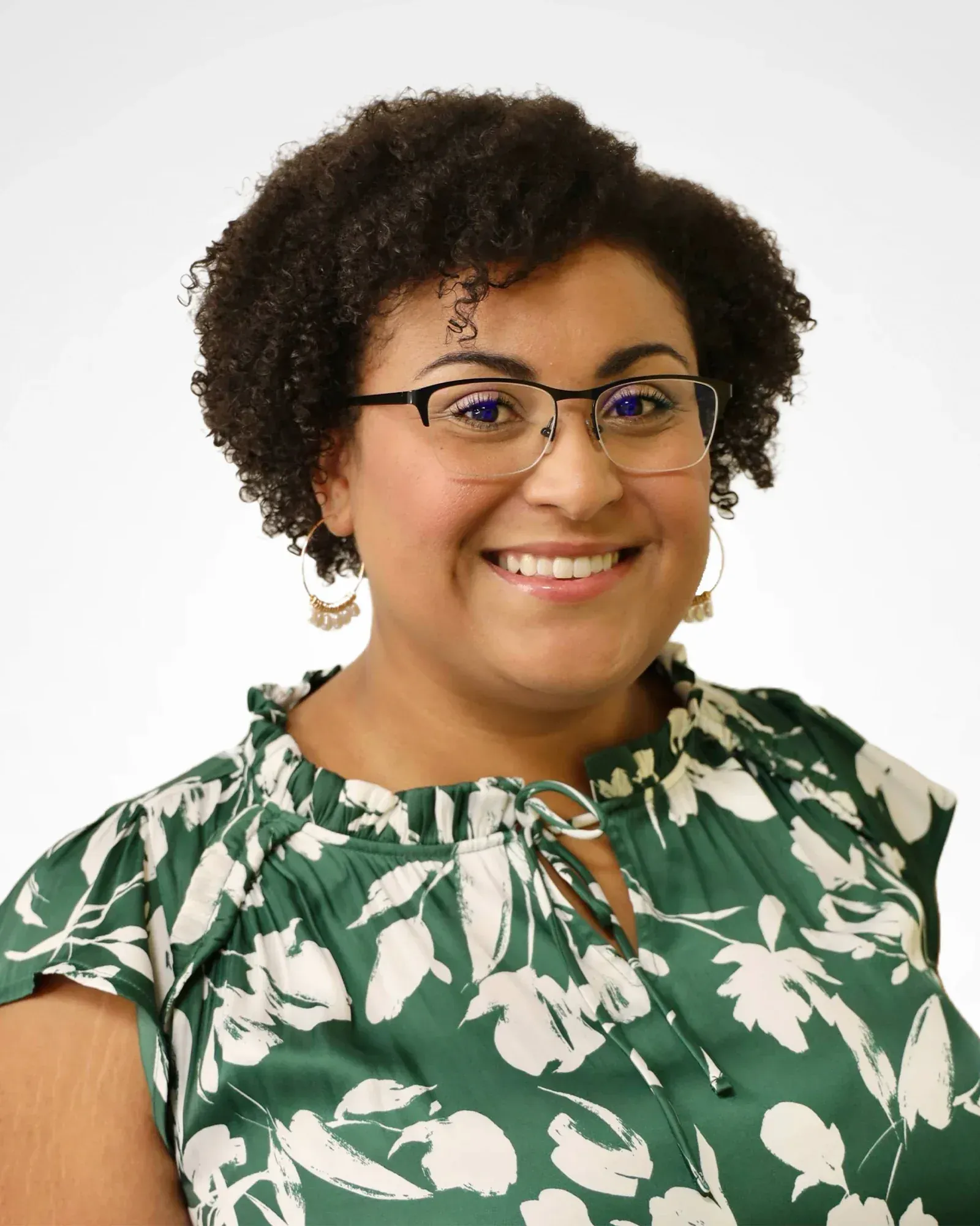 Portrait of Sydney Jones, Provisional Licensed Professional Counselor
