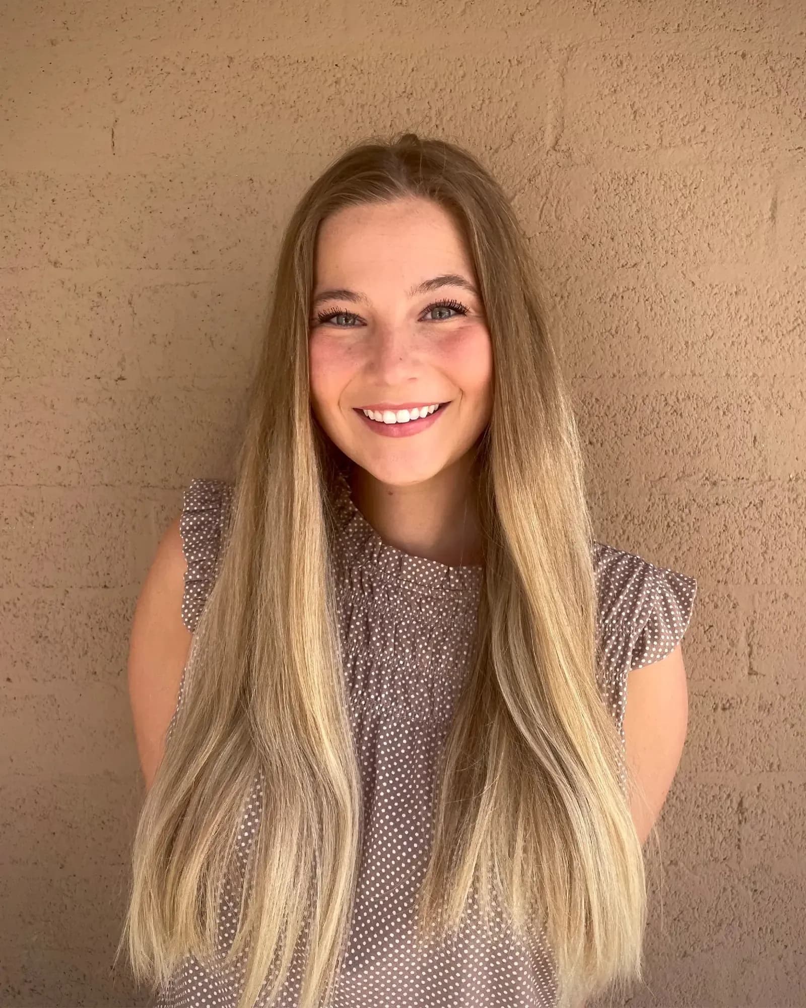 Portrait of Trista Heavin, Provisional Licensed Professional Counselor